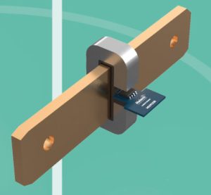 Melexis MLX91230 current sensor image